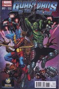 GUARDIANS OF THE GALAXY #17-WWC 