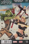 GUARDIANS OF THE GALAXY #25 