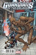 GUARDIANS OF THE GALAXY #27B 