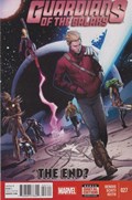 GUARDIANS OF THE GALAXY #27 
