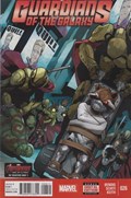 GUARDIANS OF THE GALAXY #26 