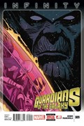 GUARDIANS OF THE GALAXY #9 