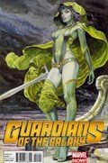 GUARDIANS OF THE GALAXY #1D 