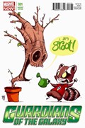 GUARDIANS OF THE GALAXY #1C 