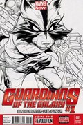 GUARDIANS OF THE GALAXY #1-RI-B 