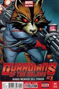 GUARDIANS OF THE GALAXY #1-RI 