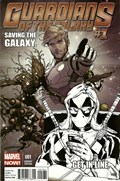 GUARDIANS OF THE GALAXY #1F 