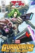 GUARDIANS OF THE GALAXY #1-THIRD 