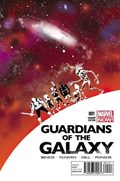 GUARDIANS OF THE GALAXY #1I 