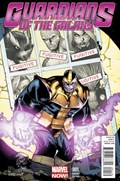 GUARDIANS OF THE GALAXY #1-PHANT 