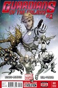 GUARDIANS OF THE GALAXY #1H 