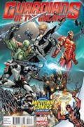 GUARDIANS OF THE GALAXY #1-MID 