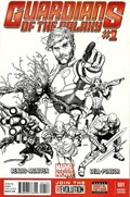 GUARDIANS OF THE GALAXY #1G 