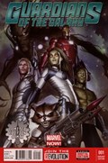 GUARDIANS OF THE GALAXY #1-LECOM 