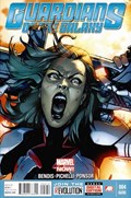 GUARDIANS OF THE GALAXY #4-2nd 