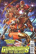 GUARDIANS OF THE GALAXY #5-MID 