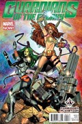 GUARDIANS OF THE GALAXY #5-FORB 