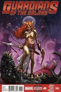GUARDIANS OF THE GALAXY #6 