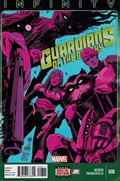 GUARDIANS OF THE GALAXY #8 