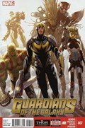 GUARDIANS OF THE GALAXY #7 
