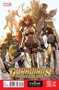 GUARDIANS OF THE GALAXY #7-RI-E 