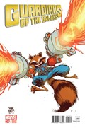GUARDIANS OF THE GALAXY #7-RI-D 