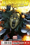 GUARDIANS OF THE GALAXY #4 