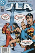 JLA #45B 