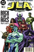 JLA #10B 