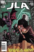 JLA #124B 