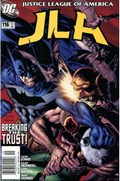JLA #116B 