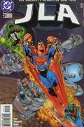 JLA #21 