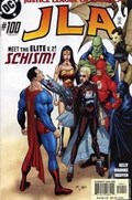JLA #100 