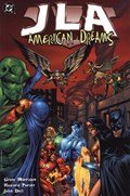 JLA #2 Trade Paperback