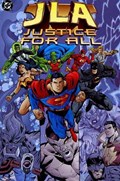 JLA #5 Trade Paperback