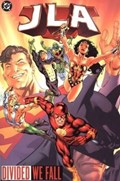 JLA #8 Trade Paperback