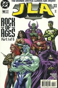 JLA #10-2nd 