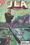 JLA #11-2nd 