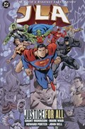 JLA #5-3rd Trade Paperback
