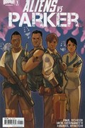 ALIENS VS. PARKER #1 