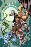 ALIENS VS. PARKER #1-ECCC 