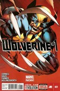 WOLVERINE #1C 