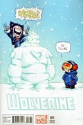 WOLVERINE #1E 