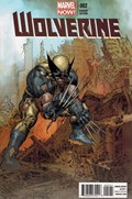 WOLVERINE #2-RI 