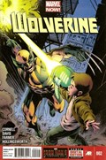 WOLVERINE #2 
