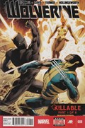 WOLVERINE #8 