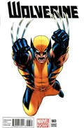WOLVERINE #3-RI 