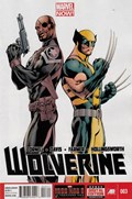 WOLVERINE #3 