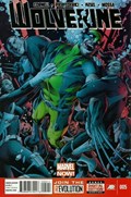 WOLVERINE #5 