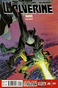 WOLVERINE #4 